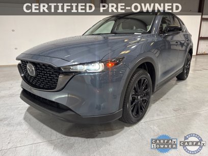 Used 2022 MAZDA CX-5 Carbon Edition