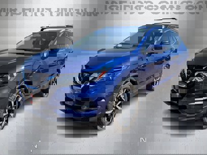 Certified 2022 Nissan Rogue Sport SL