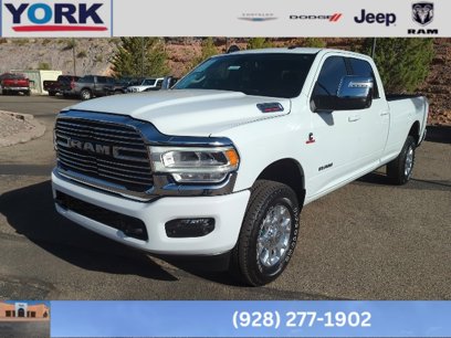 Certified 2024 RAM 3500 Laramie w/ Towing Technology Group