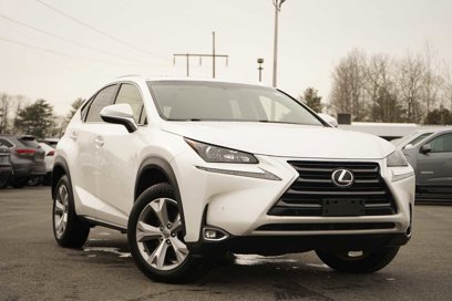 Used 2017 Lexus NX 200t AWD
