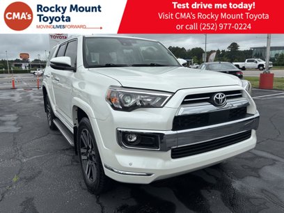 Used 2021 Toyota 4Runner Limited