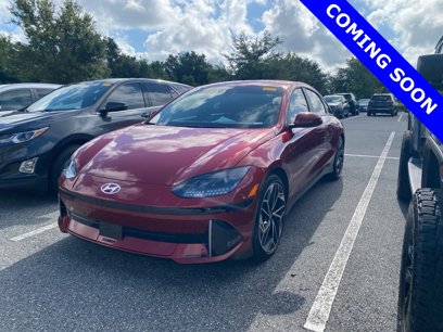 Used 2024 Hyundai Ioniq 6 SEL