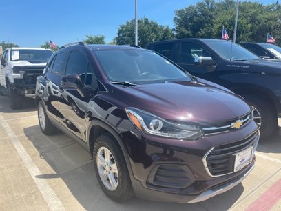 Used 2021 Chevrolet Trax LT w/ Driver Confidence Package