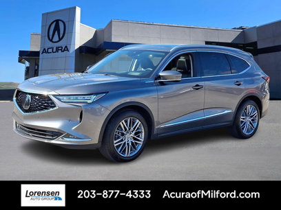 Certified 2023 Acura MDX SH-AWD w/ Advance Package