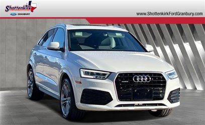 Used 2018 Audi Q3 2.0T Premium Plus w/ Premium Plus Package