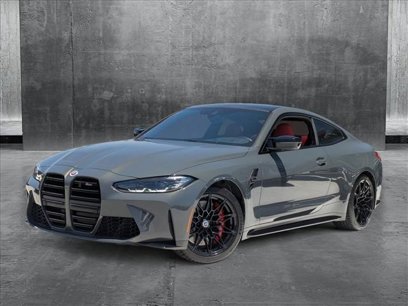 Certified 2023 BMW M4 Competition w/ Executive Package
