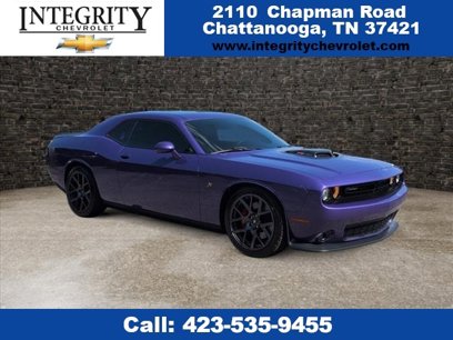 Used 2018 Dodge Challenger R/T Scat Pack