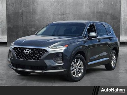 Used 2019 Hyundai Santa Fe SEL