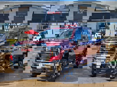 New 2025 GMC Sierra 2500 SLT w/ Texas SLT Premium Package