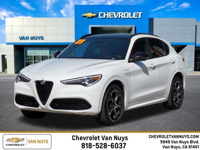 Used 2023 Alfa Romeo Stelvio Veloce