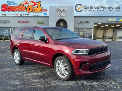 Certified 2024 Dodge Durango GT