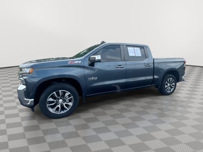 Used 2020 Chevrolet Silverado 1500 LT w/ Texas Edition
