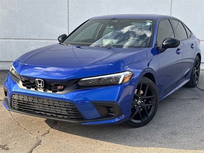Used 2023 Honda Civic Si