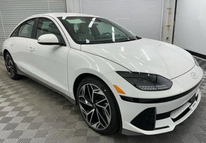 New 2025 Hyundai Ioniq 6 SEL