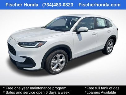 Used 2025 Honda HR-V LX