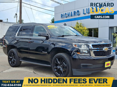 Used 2020 Chevrolet Tahoe LT