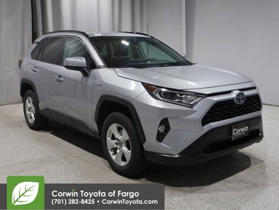 Used 2020 Toyota RAV4 XLE