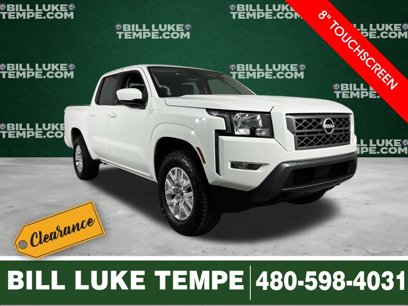Used 2024 Nissan Frontier SV w/ SV Convenience Package