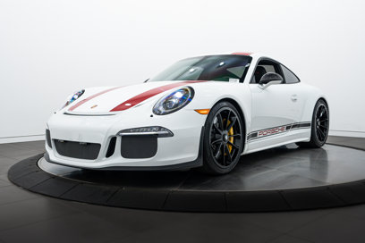 Used 2016 Porsche 911 R
