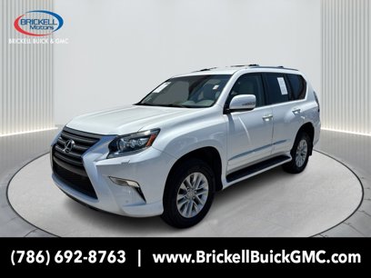 Used 2017 Lexus GX 460