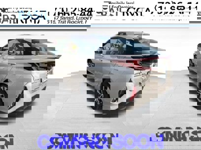Used 2021 Toyota Prius Prime XLE