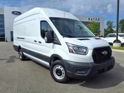 Used 2024 Ford Transit 350 148 High Roof Extended