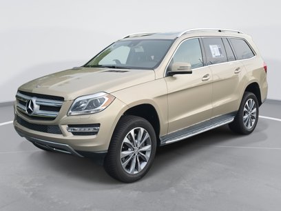 Used 2013 Mercedes-Benz GL 450 4MATIC