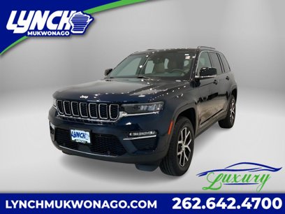 Used 2024 Jeep Grand Cherokee Limited w/ Luxury Tech Group II