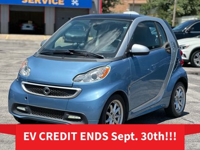 Used 2014 smart fortwo electric drive