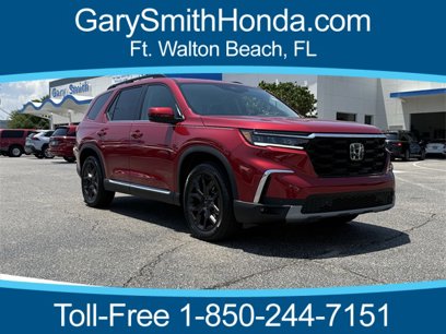 New 2025 Honda Pilot Touring