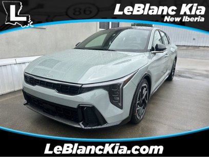 New 2025 Kia K4 GT-Line