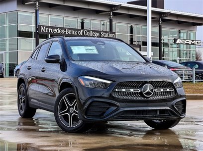 New 2025 Mercedes-Benz GLA 250