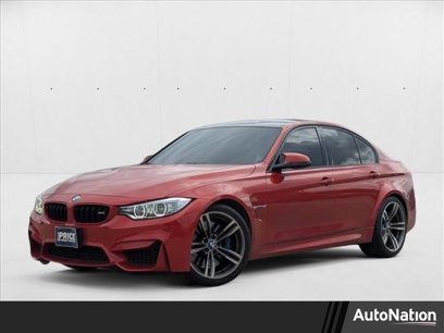 Used 2016 BMW M3