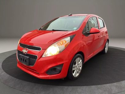 Used 2015 Chevrolet Spark LS