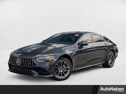 Used 2021 Mercedes-Benz AMG GT 43