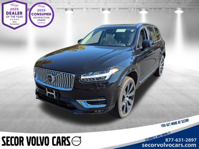 New 2025 Volvo XC90 B6 Plus w/ Protection Package Premier