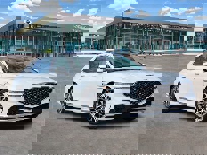 New 2025 Genesis G90 3.5T