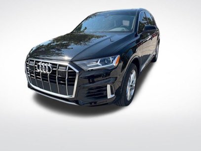 Used 2022 Audi Q7 3.0T Premium Plus