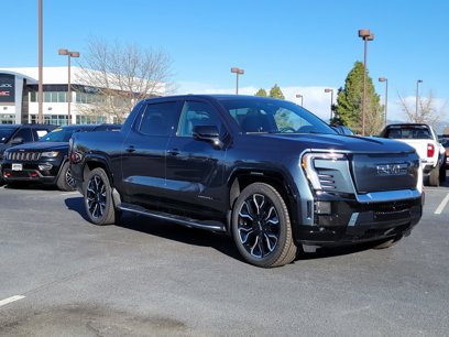 New 2025 GMC Sierra EV Denali