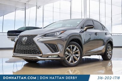 Used 2021 Lexus NX 300 F Sport