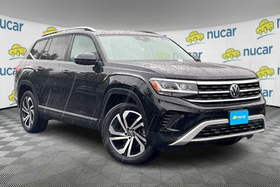 Used 2022 Volkswagen Atlas SEL