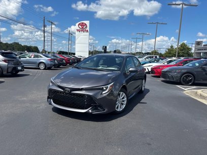 New 2025 Toyota Corolla SE