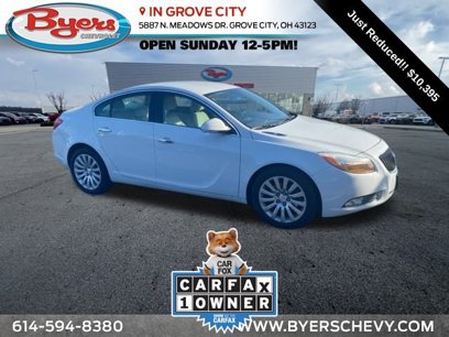 Used 2013 Buick Regal Premium