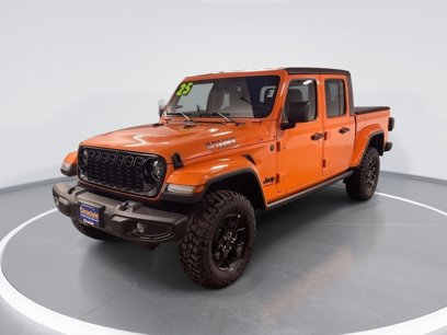 New 2025 Jeep Gladiator Willys