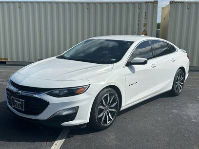 Used 2020 Chevrolet Malibu RS w/ LPO, Convenience Package 1