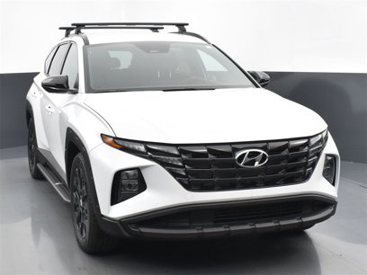 Certified 2024 Hyundai Tucson XRT