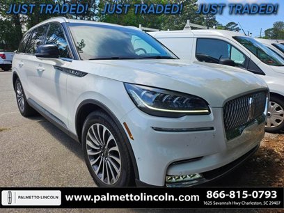 Used 2021 Lincoln Aviator Reserve w/ Equipment Group 201A