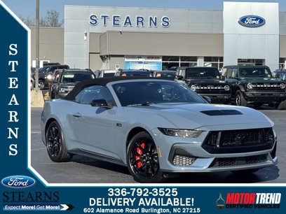 Used 2024 Ford Mustang GT Premium