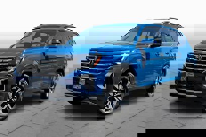 New 2025 Volkswagen Atlas SE