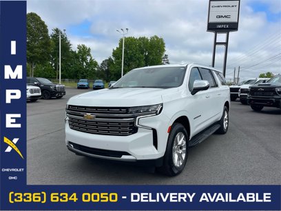 Used 2023 Chevrolet Suburban Premier